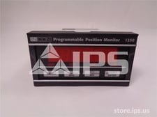 Incon 1250 Programmable Position Monitor New +/- 1m Amps