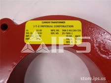 ITE Tkm-3 Current Transformer 3000:5 For K-line Switchgear