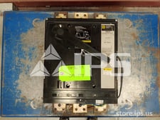 Square D Paf Type Pal Mccb 2000at, 24 Volts DC Undervoltage, 2no/2nc Auxiliary Switch