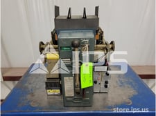 600 Amps AC La-600f Mo/do Static Trip Ii Ls, 600 Amps Ct, 800 Amps Fuse