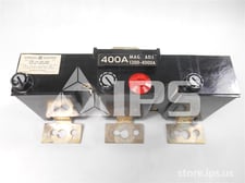 GE 400 Amps Thermal Magnetic Trip Unit For Tjk Mccb