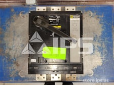 Square D Phf Type Pal High Interrupt Mccb 24 Volts DC Shunt Trip, 1 A/b Auxiliary Switch, 1600at