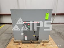 3000 Amps ABB Advac Aa223226000000p Model 2 (advac Model 2) 240 Volts AC Control, 48 Volts DC Trip