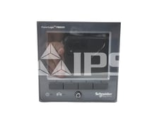 Square D Powerlogic Pm8000 Digital Meter 20-60 Volts DC