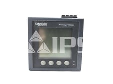 Square D Powerlogic Pm5500 Digital Meter 100-480 Volts AC / 125-250 Volts DC