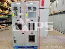 1600 Amps Sa Wl Indoor Switchgear Non-oem