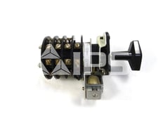 Electroswitch 24 Volts DC Lock Out Relay Series 24, 3 Stage