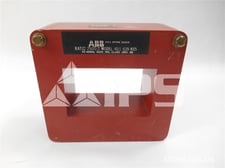 ABB Current Transformer 2500:2 10 KV Bil, Window 3.25", Depth 2"