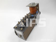 WH Type Wl 125 Volts DC Lockout Relay 5 Stage Trip / Reset