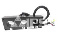 Ch Current Transformer Pack 300:5 10 KV Bil