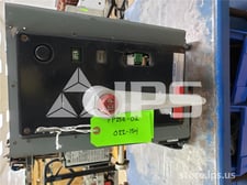 600 Amps Fp Fp-25 Eo/do 125 Volts DC Controls, Ba