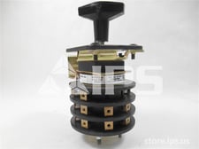 Electroswitch 250 Volts DC Lock Out Relay 3 Stage, Series 95
