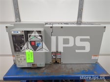 5000 Amps Ch Mds8503wea501xawan6ynnnax Eo/do (mds850) Parts Unit 120 Volts AC Control, Digitrip 1150 Plus