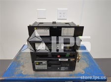 3000 Amps Square D Sef363000li Mo/bi (sef363000) Micrologic Series B Li, 3000 Amps Ct, Arp100
