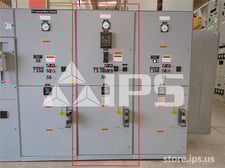 400 Amps GE Cr194 Vacuum Indoor Switchgear 5 KV