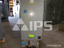 1200 Amps ITE 5hk250 Eo/do (5hk 250) 125 Volts DC Control, 125 Volts DC Trip