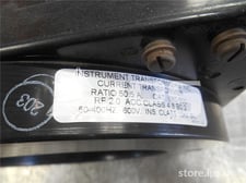 Iti Model 680 Current Transformer 50:5 C200