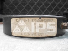 Wicc Current Transformer 400:5 0.6 KV