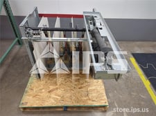 600 Amps Ch Mvs2-c Load Interrupter Switch Component With 120 Volts AC Motor Operator, 15kv, 61ka, 95 KV Bil