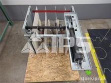 600 Amps Ch Mvs2-c Load Interrupter Switch Component With 120 Volts AC Motor Operator, 15kv, 61ka, 95 KV Bil