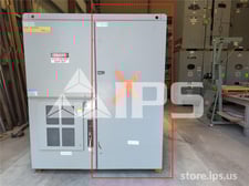 200 Amps Ch Ampgard Sl Indoor Vacuum Switchgear