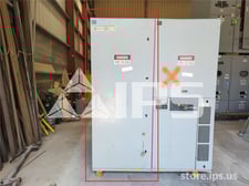 400 Amps Ch Ampgard Sjs Indoor Vacuum Switchgear