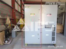 400 Amps Ch Ampgard Sjs Indoor Vacuum Switchgear