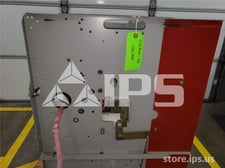 360 Amps WH Ampgard Model S Vacuum Contactor Two Phase 120 Volts AC Control