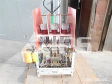 720 Amps WH Sja Vacuum Contactor 100mv Amps 5 KV 120 Volts AC Control, 4160:240/120 Cpt