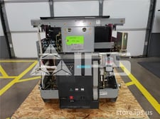 4000 Amps GE Wps-40 Eo/do We1nbbvf1xbxxxx Unused Surplus 120 Volts AC Control, Mvt Pm Lsg, 4000 Amps Ct, 4000