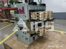 4000 Amps GE Wps-40 Eo/do We1nbbvf1xbxxxx Unused Surplus 120 Volts AC Control, Mvt Pm Lsg, 4000 Amps Ct, 4000