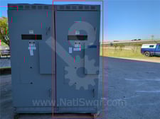 1200 Amps Ch Wli Switch 15 KV 61k Amps 95 KV Bil
