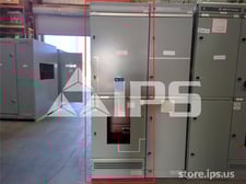 4000 Amps GE Entellisys Indoor Switchgear
