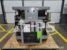 4000 Amps GE Egs-40 Eo/do Eg1m1xxx 120 Volts AC Control