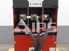 Nss Ground And Test Device 1200 Amps New For WH 50dh 250, Manual, Line And Load