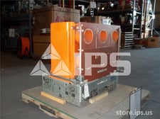 GE Ground And Test Device For 1200 Amps For Vb / Vb1, Manual, Line And Load