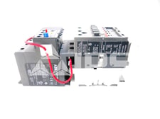 45 Amps ABB Air Magnetic Contactor Size 2 New 120 Volts AC Coil, 3 Pole