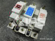 Ch Size 6 Motor Starter 120 Volts AC Close Coil