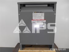 Square D Sorgel 25s3h General Purpose Transformer Unused Surplus 25kva, 240/480:120/240