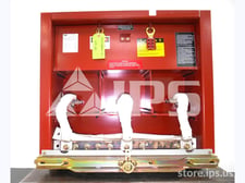 ABB Advac Or Amvac Ground And Test Device Unused Surplus 5/15kv, 1200/2000a, 60/95 KV Bil