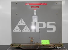 ABB Dummy Element, 15kv, 1200/2000 Amps For Advac