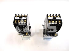 Eaton 48 Volts DC Bfd44m Control Relay New 4no/4nc Contacts