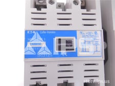 90 Amps Ch Cn Series A1 Reversing Contactor Size 3 240vac, 2-2 Pole Units