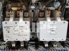 90 Amps WH Model J Reversing Contactor Size 3 240vac, 2-3 Pole Unit, 2no/2nc