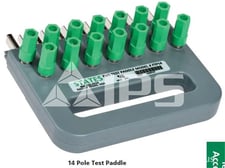 States Fms 14 Pole Potential Test Paddle New For Fms 14 Pole Test Switches