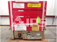 GE Gmv Ground And Test Device 5kv/15 KV 1200/2000 Amps For Vb / Vb1 With Ml-17 Mechanism, 120 Volts AC