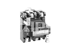 GE Cr Air Magnetic Contactor Nema Size 1 120 Volts AC Coil, 30 Amps