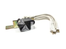 GE Mvt Communications Disconnect Harness Assembly Unused Surplus For Ak / Akr Small Frame, Mvt Plus / Mvt Pm