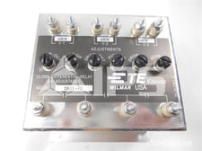 Tec D101 Protective Relay AC Actuating, 480vac, Adjusable Pu/do