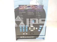 GE Multilin 750 Feeder Management Relay 48 Volts DC
